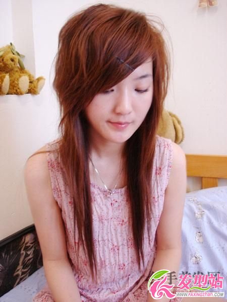 中長(zhǎng)發(fā)發(fā)型圖片集合 可愛(ài)無(wú)極限 中長(zhǎng)發(fā)發(fā)型圖片集合 可愛(ài)無(wú)極限