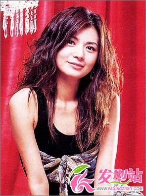 學(xué)張瑞希16款韓國(guó)發(fā)型