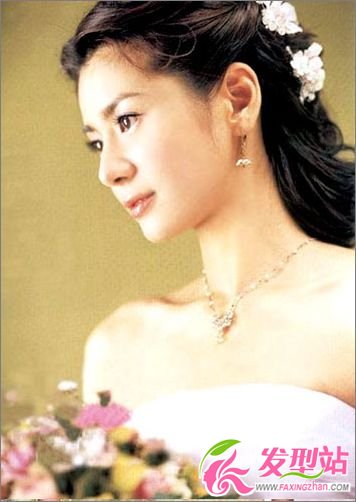 學(xué)張瑞希16款韓國(guó)發(fā)型