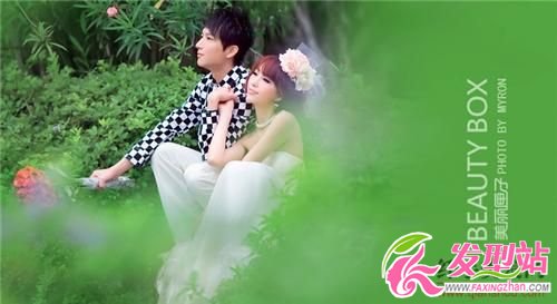 韓式新娘卷發(fā)發(fā)型圖片 韓式新娘卷發(fā)發(fā)型圖片