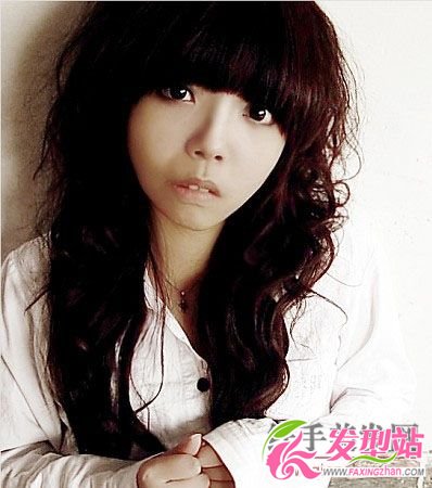 非主流個性長卷發(fā)美眉成熟宣言 非主流個性長卷發(fā)美眉成熟宣言