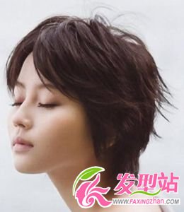 時(shí)尚短發(fā)設(shè)計(jì)一見傾心 時(shí)尚短發(fā)設(shè)計(jì)一見傾心