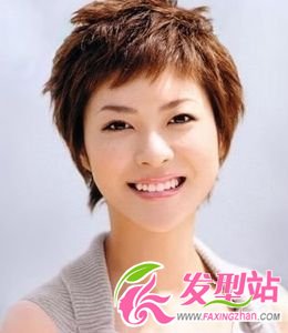時(shí)尚短發(fā)設(shè)計(jì)一見傾心 時(shí)尚短發(fā)設(shè)計(jì)一見傾心