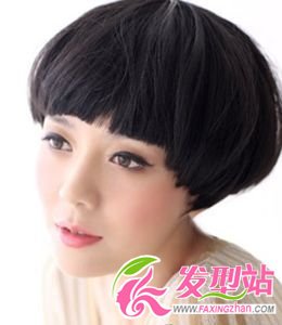 時尚短發(fā)設計一見傾心 時尚短發(fā)設計一見傾心