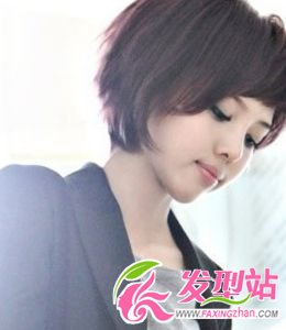時(shí)尚短發(fā)設(shè)計(jì)一見傾心 時(shí)尚短發(fā)設(shè)計(jì)一見傾心