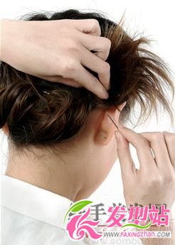 讓短發(fā)MM變身可愛公主 讓短發(fā)MM變身可愛公主