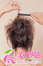 盤(pán)發(fā)定律 秀出明星光彩 盤(pán)發(fā)定律 秀出明星光彩