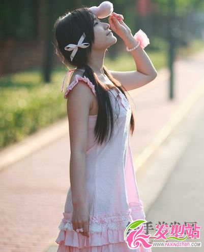 陽光下燦爛的微笑 陽光下燦爛的微笑