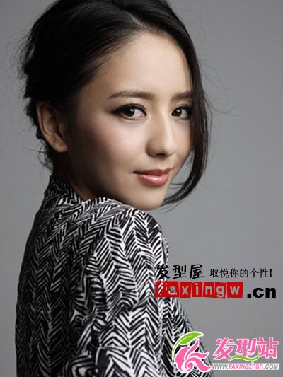 10大圓臉鵝蛋臉美女明星發(fā)型大PK