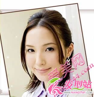 短發(fā)變型女孩夏日清涼發(fā)型 短發(fā)變型女孩夏日清涼發(fā)型