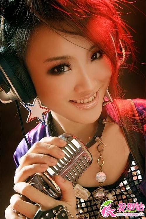個性diy斜劉海腦后束發(fā) 看你學(xué)不學(xué)得會 個性diy斜劉海腦后束發(fā) 看你學(xué)不學(xué)得會