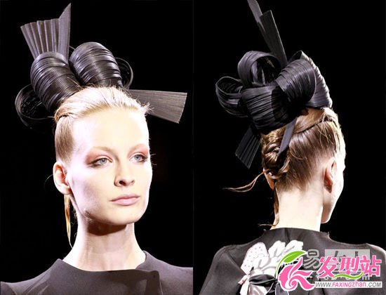 Armani Privé 2011秋冬高級定制細節(jié)