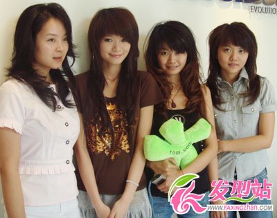 我的發(fā)型你說了算