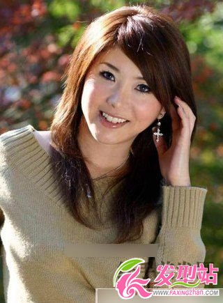 個(gè)性中短發(fā)型 提升你的氣質(zhì) 個(gè)性中短發(fā)型 提升你的氣質(zhì)