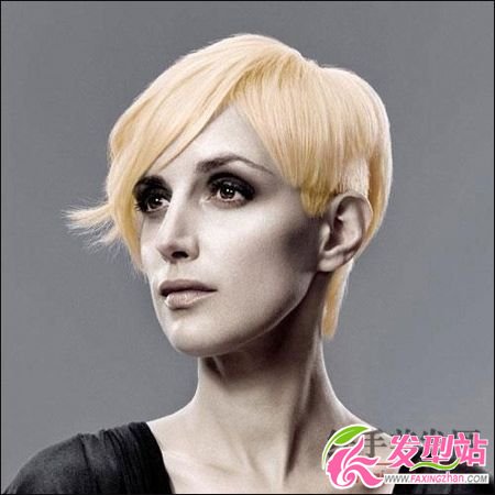 某歐美時(shí)尚雜志短發(fā)圖片欣賞 某歐美時(shí)尚雜志短發(fā)圖片欣賞