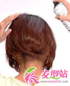 自己動(dòng)手簡(jiǎn)單5步長(zhǎng)發(fā)變BOB 自己動(dòng)手簡(jiǎn)單5步長(zhǎng)發(fā)變BOB