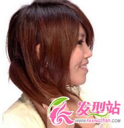 自己動(dòng)手簡(jiǎn)單5步長(zhǎng)發(fā)變BOB 自己動(dòng)手簡(jiǎn)單5步長(zhǎng)發(fā)變BOB