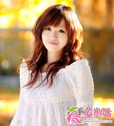 卷發(fā)發(fā)型 夕陽光華 卷發(fā)發(fā)型 夕陽光華