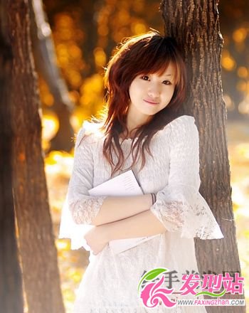 卷發(fā)發(fā)型 夕陽(yáng)光華 卷發(fā)發(fā)型 夕陽(yáng)光華
