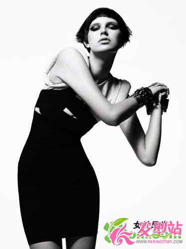 TONI&GUY 2008燃情春夏