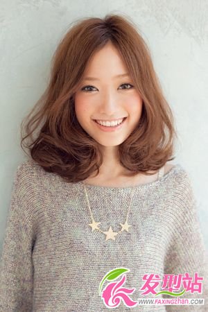 3款日本春季超紅的荷葉發(fā)型(圖)