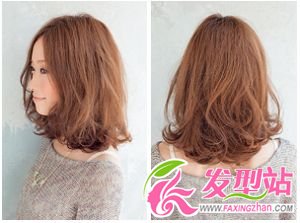3款日本春季超紅的荷葉發(fā)型(圖)