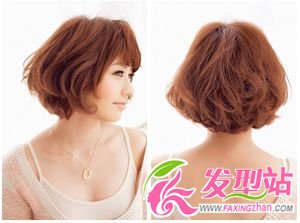 3款日本春季超紅的荷葉發(fā)型(圖)