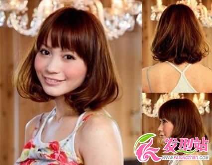 靈動(dòng)俏皮溫婉feel乖巧發(fā)型(組圖)