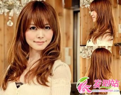 靈動(dòng)俏皮溫婉feel乖巧發(fā)型(組圖)