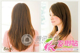 金秋網(wǎng)友熱捧清甜美感長(zhǎng)發(fā)(組圖)
