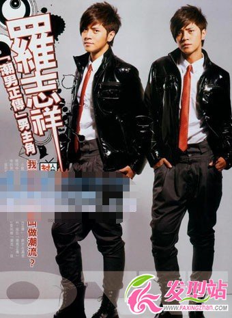 羅志祥2012最新發(fā)型