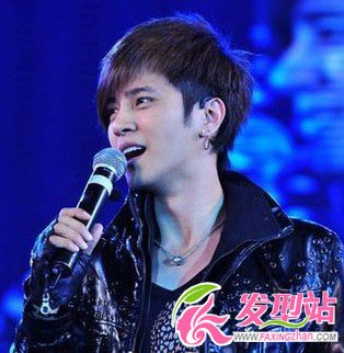 羅志祥2012最新發(fā)型
