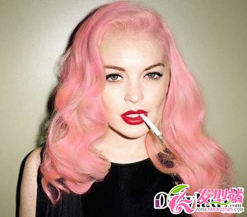 Lindsay Lohan(林賽·羅韓)