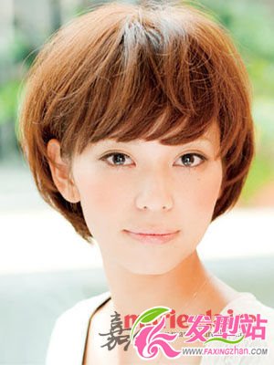 4款今季最流行日系短發(fā) 我也要效仿