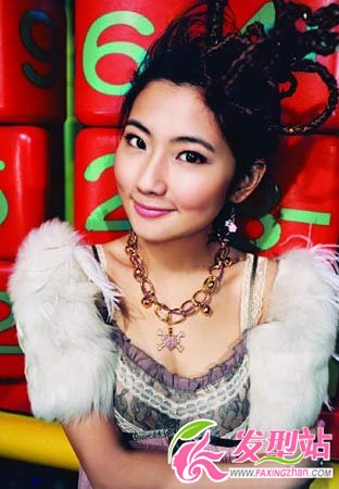 偷學(xué)selina發(fā)型 超贊