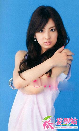 北川景子十款春夏淑女發(fā)型,