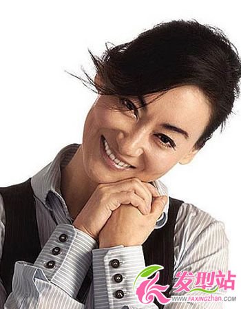 盤(pán)點(diǎn)香港金像影后的經(jīng)典發(fā)型