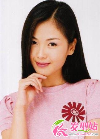 美女劉濤15款發(fā)型秀