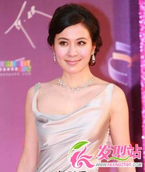 第29屆香港電影金像獎(jiǎng)女星發(fā)型大賞
