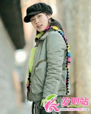 韓劇女星最經(jīng)典發(fā)型~