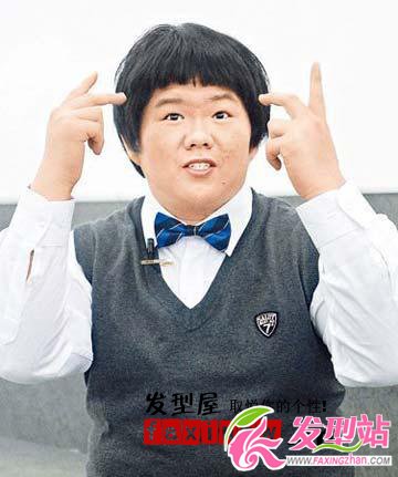 7款男生西瓜頭發(fā)型 搞怪可愛