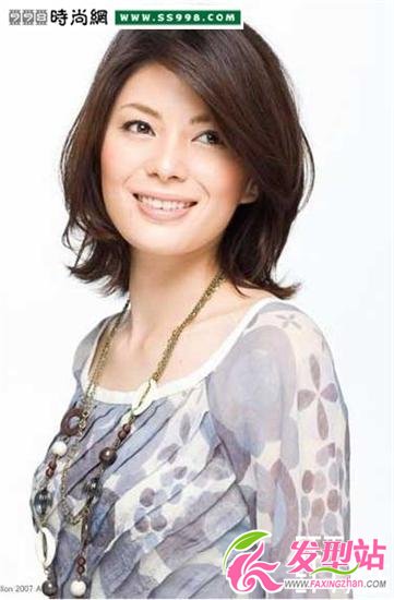 40歲女人發(fā)型
