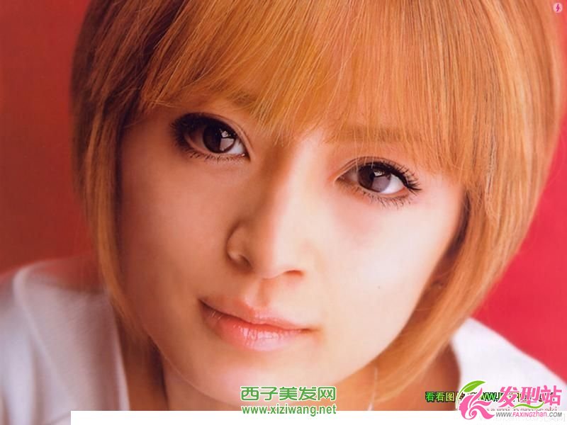 40歲女人短發(fā)型,看四十歲女人的短發(fā)型