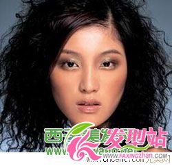 40歲女人短發(fā)型,看四十歲女人的短發(fā)型