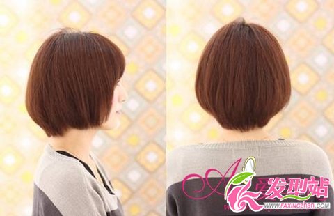 5種人氣厚劉海短發(fā) 掩蓋額頭缺陷