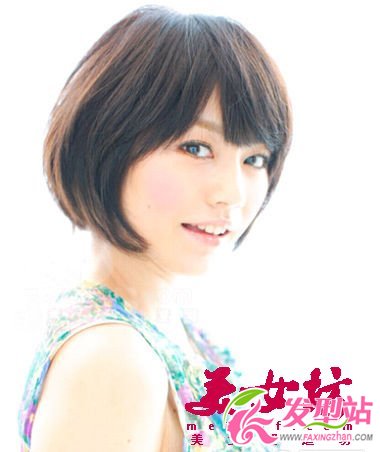 3款清新微甜鄰家女孩發(fā)型