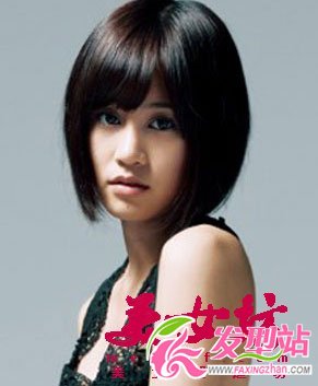 短發(fā)MM福利時(shí)間 7款最I(lǐng)N短發(fā)任你選