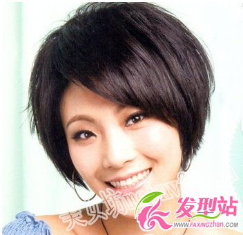 女性短發(fā)發(fā)型 2012最流行的女生短發(fā)發(fā)型