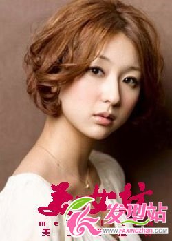 日系短發(fā)造型盤點(diǎn) 帥氣也可愛