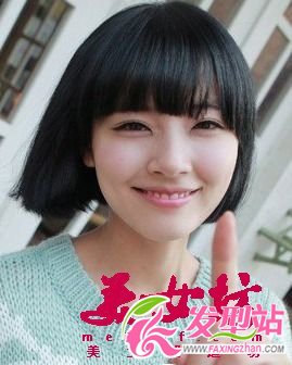 7款韓式短發(fā)發(fā)型 今冬最流行